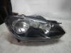 VW Golf VI Scheinwerfer Hauptscheinwerfer Rechts Halogen 5K1941006M