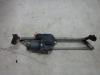 VW Golf VI Wischergestänge Wischermotor vorne 1K1655023H