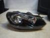 VW Golf VI Scheinwerfer Hauptscheinwerfer Rechts Halogen