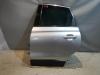 Opel Crossland X Tür Hecktür hinten links Farbcode:Argon Silber / Ice Silver