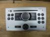 Opel Corsa C (4 / 5 Türer) Auto Radio Cd Player Blaupunkt CD30 MP3 13188892