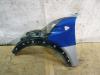 BMW Mini R56 Kotflügel vorne links Farbe Blau / Silber BMW Mini R56 Kotflügel vorne links Farbe Blau / Silber