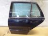 Mercedes C-Klasse W203 Kombi Tür hinten links komplett, Dunkelblau Lacknr.: C768 Mercedes C-Klasse W203 Kombi Tür hinten links komplett, Dunkelblau Lacknr.: C768