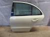 Mercedes E-Klasse W211 Türe hinten links Limousine Komplett, Lack: Beige Mercedes E-Klasse W211 Türe hinten links Limousine Komplett, Lack: Beige