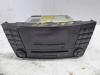 Mercedes E- Klasse Limousine W211 Autoradio mit CD / Radio / A2118209789 Mercedes E- Klasse Limousine W211 Autoradio mit CD / Radio / A2118209789