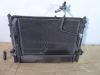 VW Sharan 7M, 1, 9 TDi ccm:1896, KW:85, Wasserkühler mit Klimakondensator, Kühlerpaket VW Sharan 7M, 1, 9 TDi ccm:1896, KW:85, Wasserkühler mit Klimakondensator, Kühlerpaket