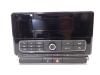 Citroen C3 III 3 SX Radio mit Display 9818777780, 9830084880, Autoradio mit Telefon