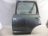 VW Touareg 7L6 7L Türe hinten links komplett mit Türsteuergerät 7L0959795E, Farbcode LD6X VW Touareg 7L6 7L Türe hinten links komplett mit Türsteuergerät 7L0959795E, Farbcode LD6X