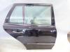 Mercedes E-Klasse S211 Türe hinten rechts komplett Kombi mit Seitenrollo und Fensterheber elektrisch, 197 schwarz Mercedes E-Klasse S211 Türe hinten rechts komplett Kombi mit Seitenrollo und Fensterheber elektrisch, 197 schwarz
